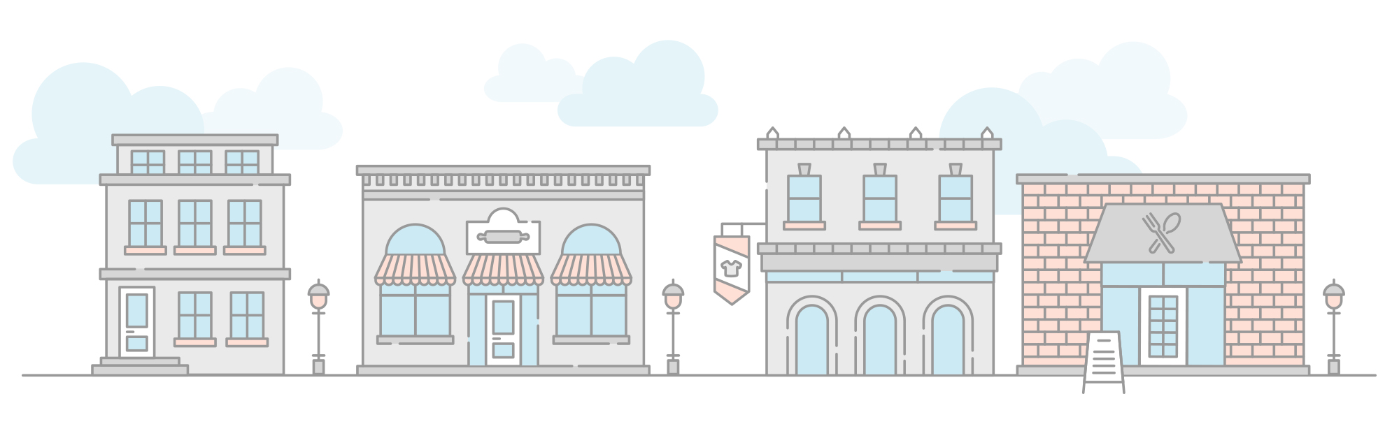 Amventure Insurance Landing Page